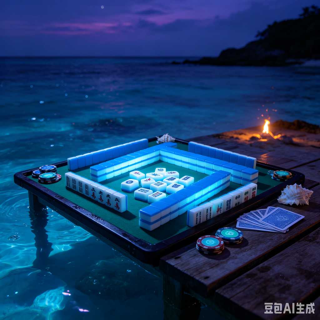 party leisure mahjong set