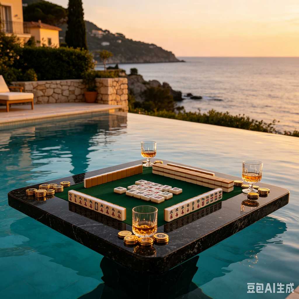 affordable mahjong set
