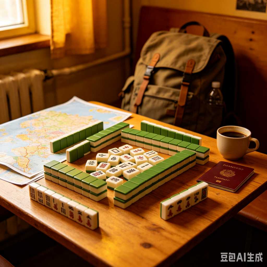 melamine mahjong tiles