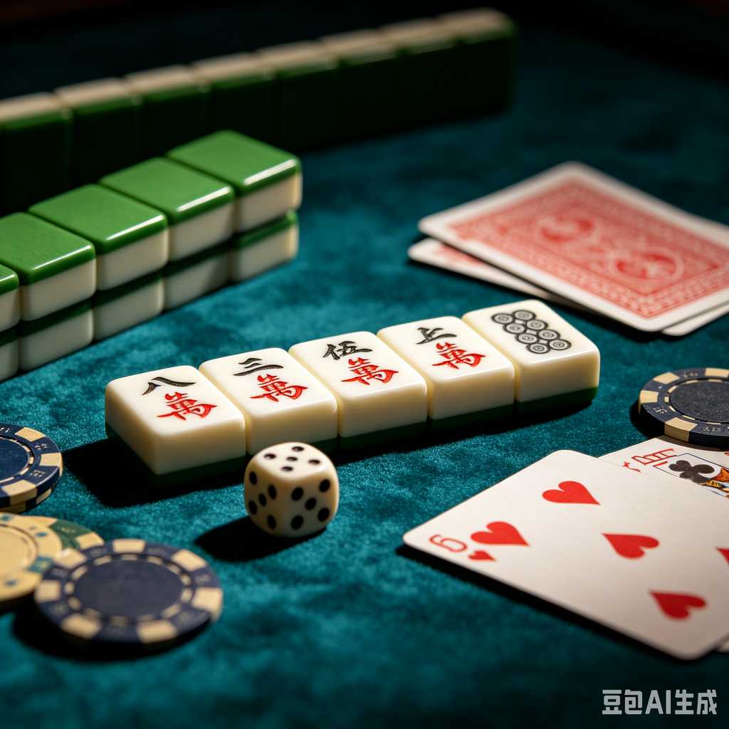 complete mahjong set