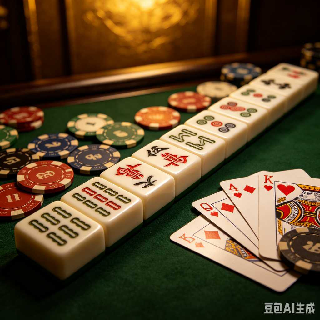 festival gift box mahjong tiles