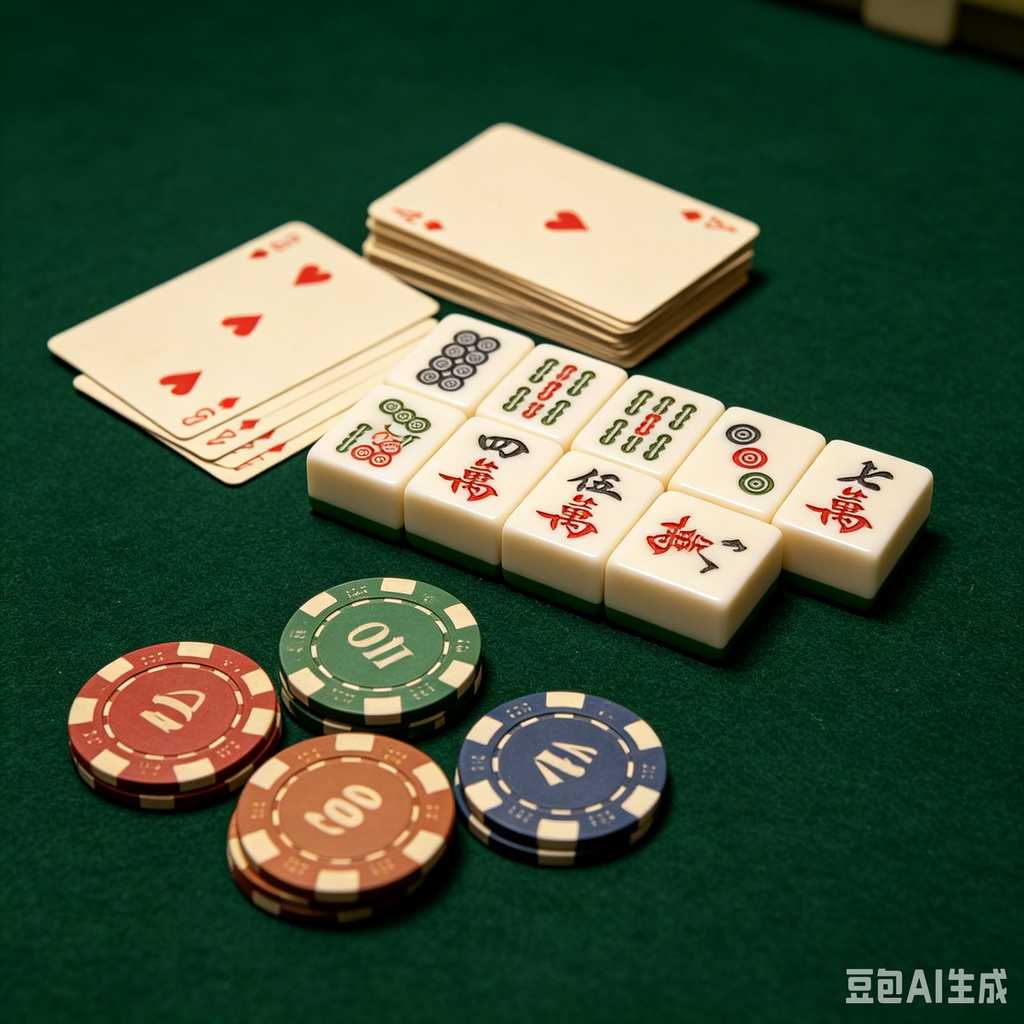 Davenport,mahjong